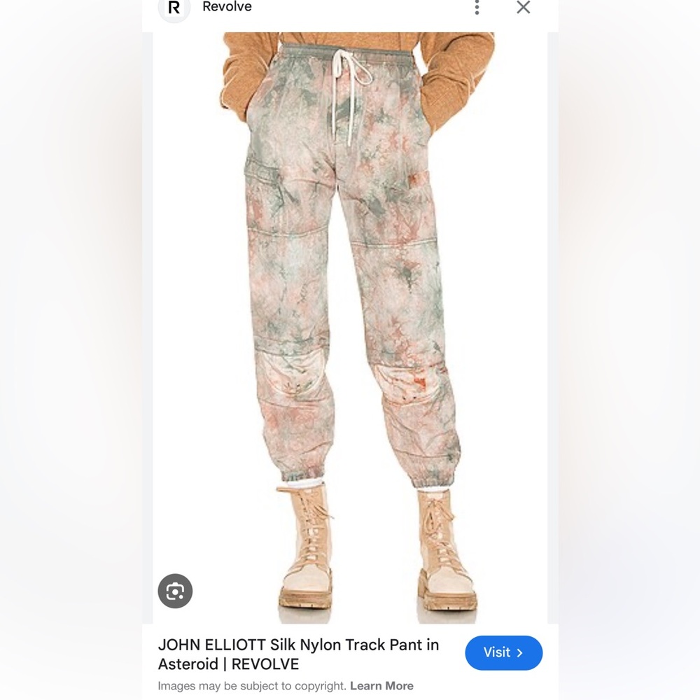 JOHN Elliott Women’s Pants